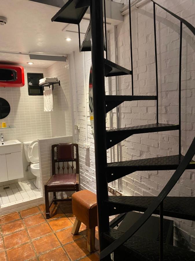 Zhengxing Yenping Homestay Ταϊνάν Εξωτερικό φωτογραφία