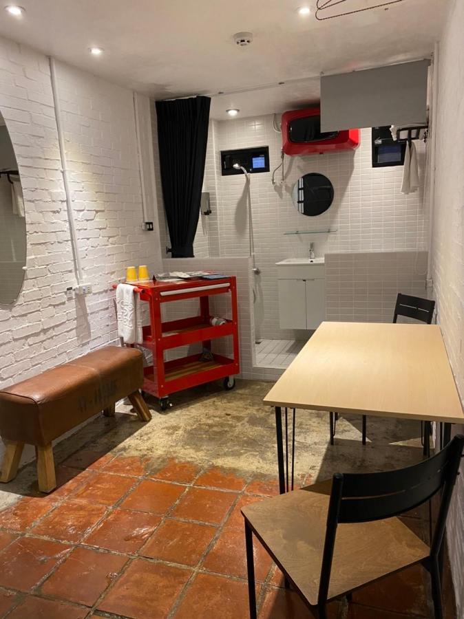 Zhengxing Yenping Homestay Ταϊνάν Εξωτερικό φωτογραφία
