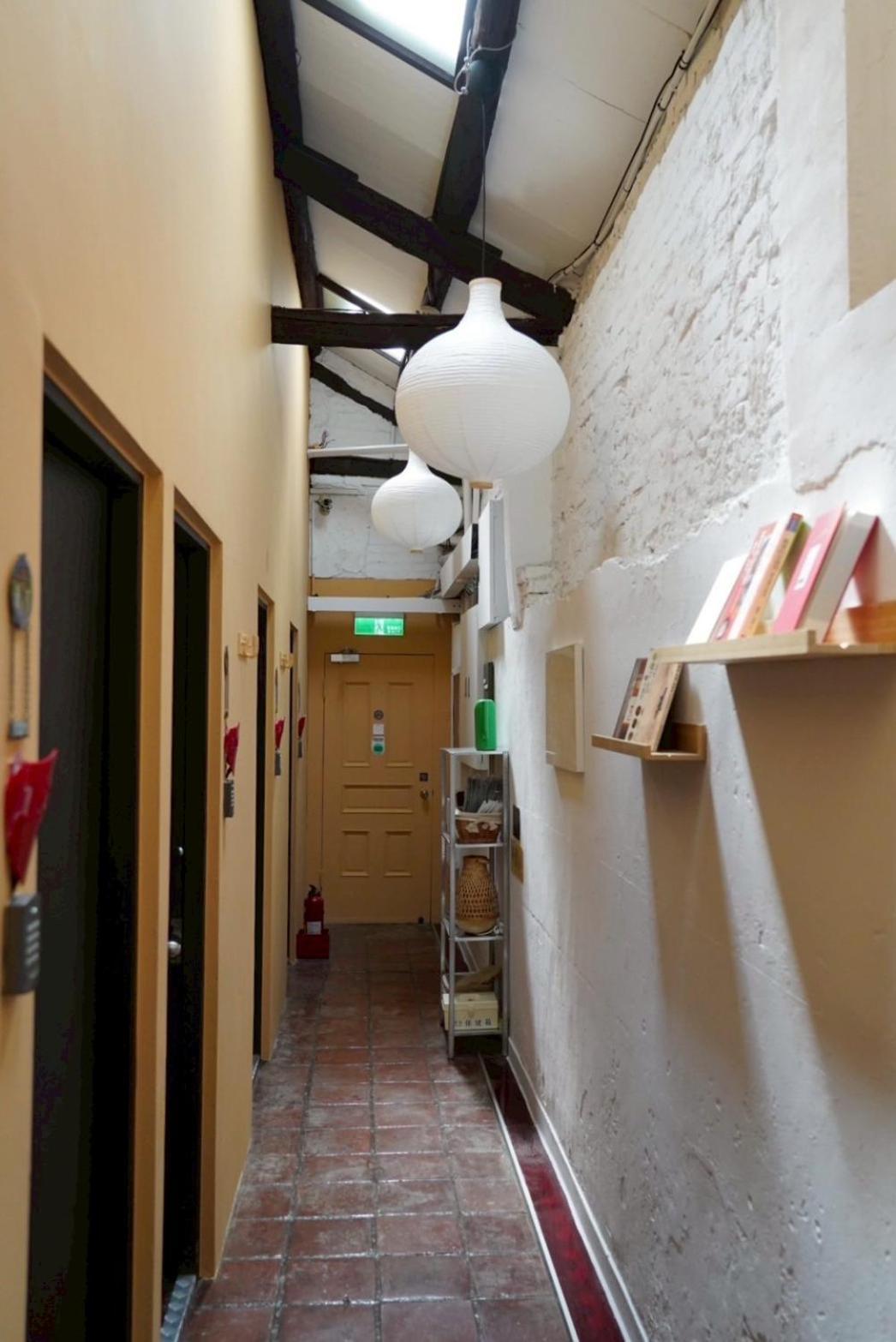 Zhengxing Yenping Homestay Ταϊνάν Εξωτερικό φωτογραφία