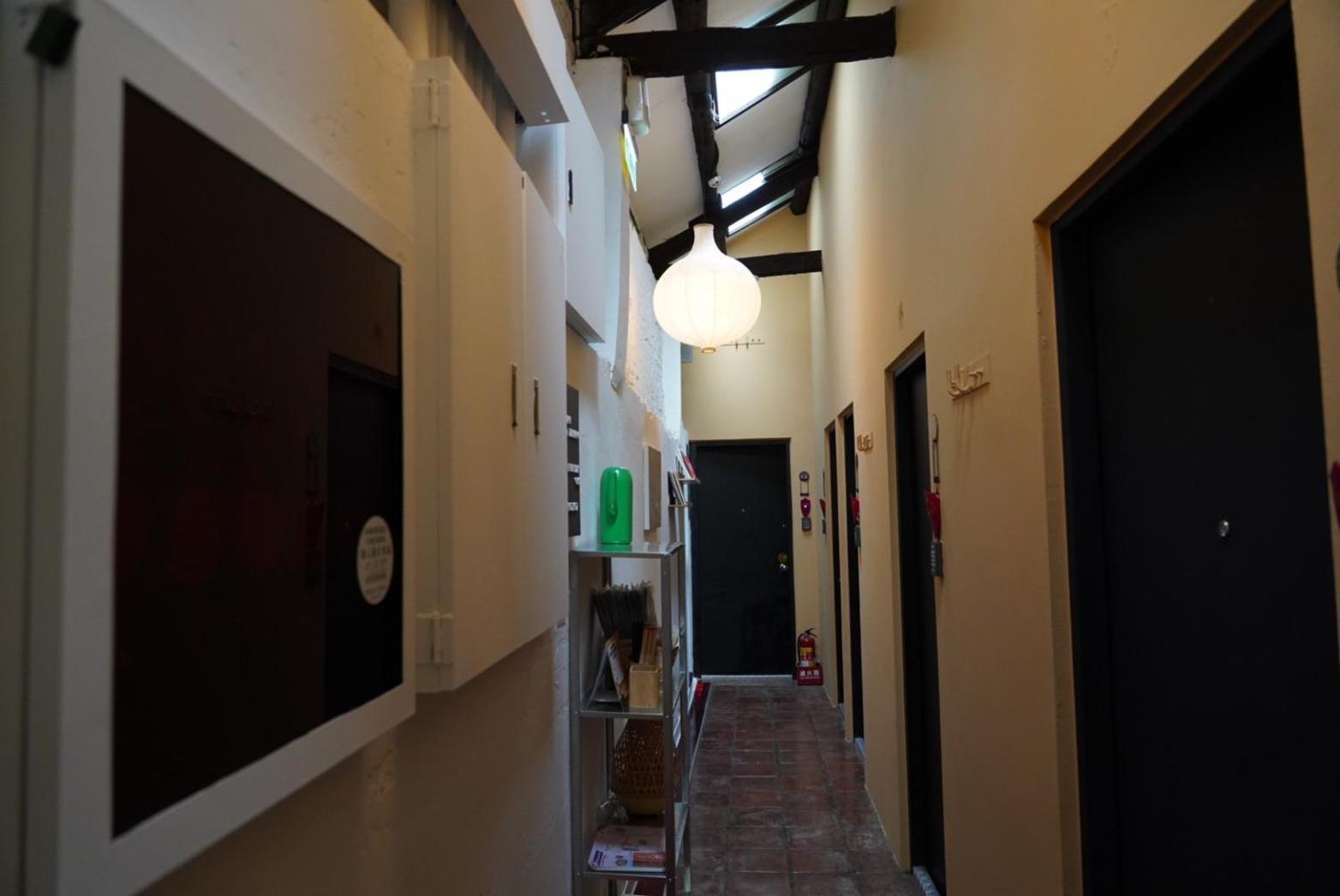 Zhengxing Yenping Homestay Ταϊνάν Εξωτερικό φωτογραφία