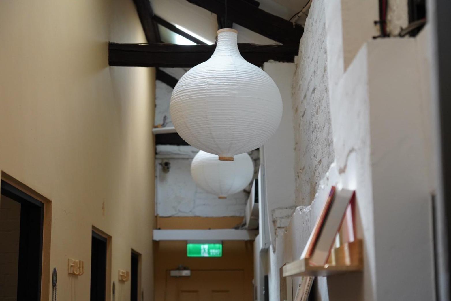Zhengxing Yenping Homestay Ταϊνάν Εξωτερικό φωτογραφία