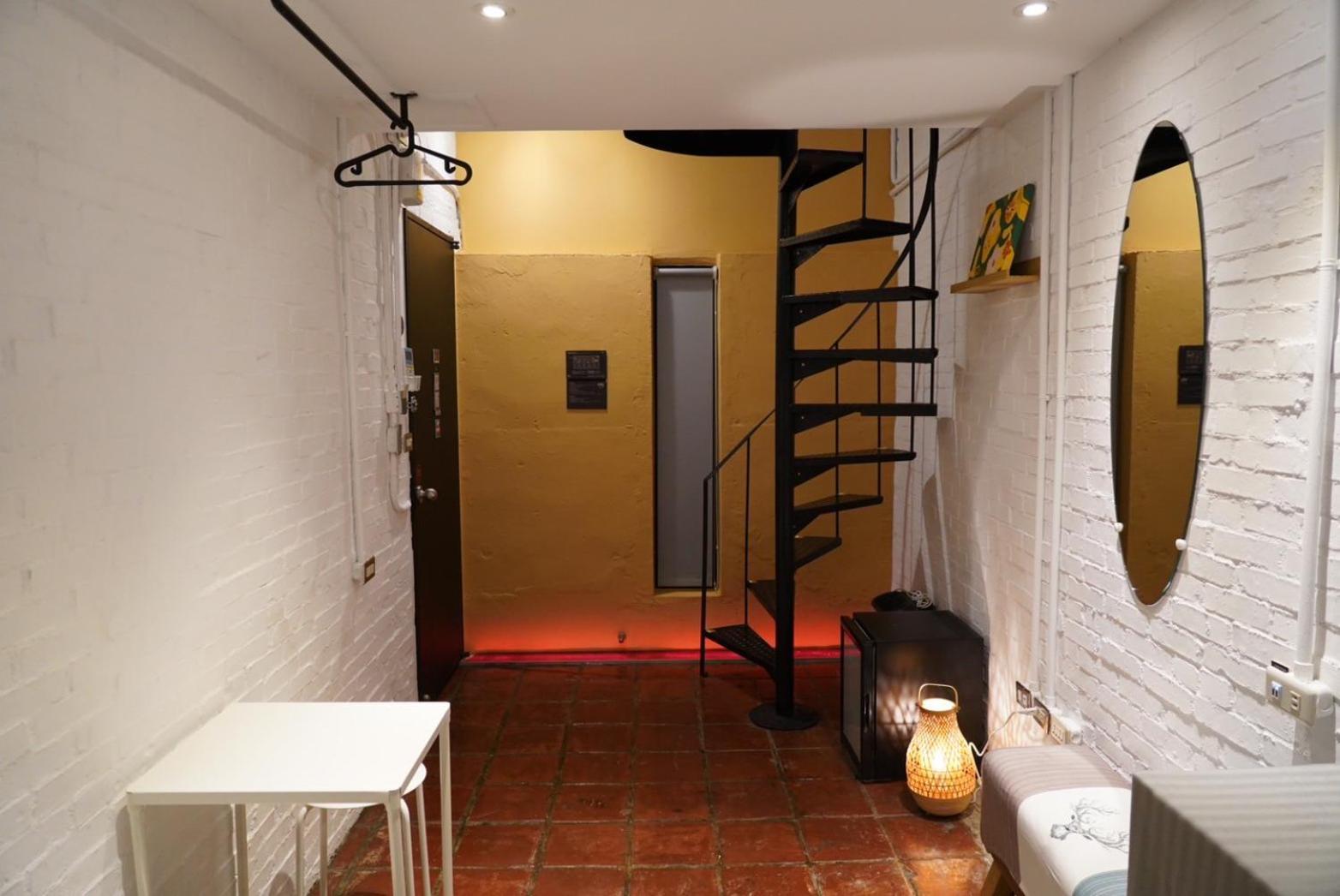 Zhengxing Yenping Homestay Ταϊνάν Εξωτερικό φωτογραφία